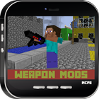 Weapon Mods For mcpe ikona