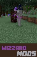 Wizzard Mods For mcpe Affiche