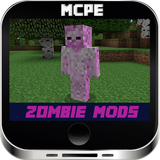 Zombie Mods For mcpe ikon