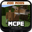 Zoo Mods Mods For mcpe APK