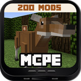 Zoo Mods Mods For mcpe アイコン