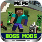 آیکون‌ Boss Mods For mcpe