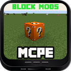 Block Mods For mcpe ไอคอน