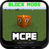 Block Mods For mcpe icon