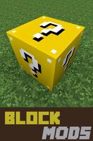 Block Mods For mcpe Affiche