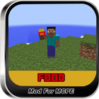 Food Mods For mcpe ícone
