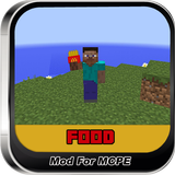 Food Mods For mcpe ikona