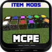 Item Mods For mcpe
