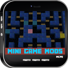 Mini Game Mods For mcpe 圖標
