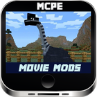 Movie Mods For mcpe icon