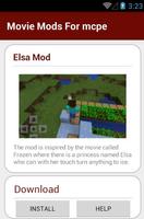 Movie Mods For mcpe screenshot 3