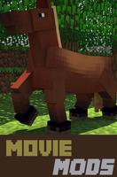 Movie Mods For mcpe poster