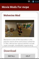 Movie Mods For mcpe screenshot 2