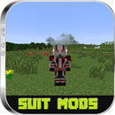 Suit Mods For mcpe APK