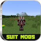 Suit Mods For mcpe ไอคอน