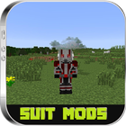 Suit Mods For mcpe 圖標