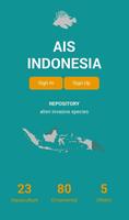 Invasive Indonesia ポスター