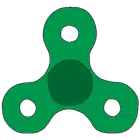 피젯스피너 돌리기-Fidget Spinner Spin Zeichen