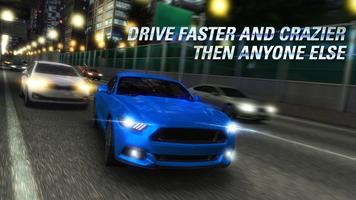 Overtake : Traffic Racing اسکرین شاٹ 1
