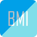 BMI 계산기-BMI Calculator 圖標