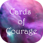 Cards of Courage icône
