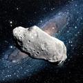 Asteroids Alert