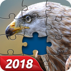 Jigsaw Puzzles Free Game: Picture Puzzle Magic icône