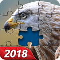Jigsaw Puzzles Free Game: Picture Puzzle Magic