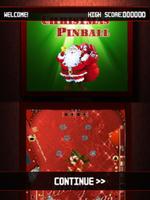 Christmas Pinball capture d'écran 1