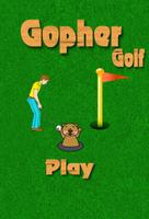 Gopher Golf الملصق