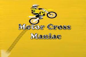 Motor Cross Maniac capture d'écran 3