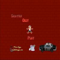 Skater Olly Affiche