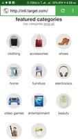 برنامه‌نما Online Shopping In Usa عکس از صفحه