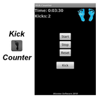 Kick Counter 1.5 圖標
