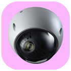 Zoom HD Camera Shape icon