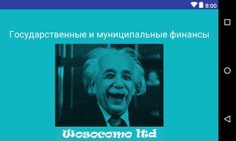 Государственные и муниципальные финансы スクリーンショット 1