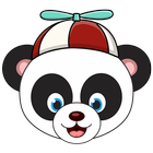 Clap Panda!-icoon