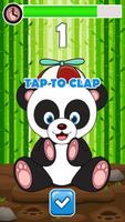 Clap Panda! 스크린샷 2
