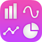 Chart Draw ikona