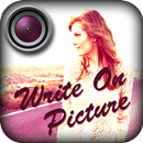 WOP-Write On Picture APK