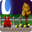 Running Subway Spider Rabbit APK