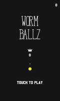 Worm Ballz 海报