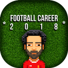 ikon Football Career 2018