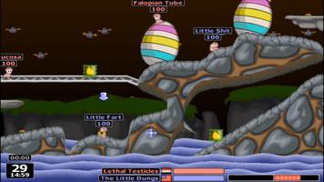GUIDE FOR WORMS ARMAGEDDON постер