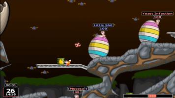 GUIDE FOR WORMS ARMAGEDDON скриншот 1