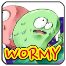 Wormy - 애벌레의 모험 APK