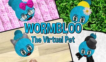 Wormbloo - The Virtual Pet poster