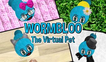 Wormbloo - The Virtual Pet الملصق