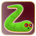 Snake Worms io Game icône