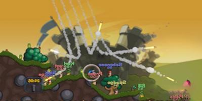 Free Worms 2: Armageddon Guide โปสเตอร์